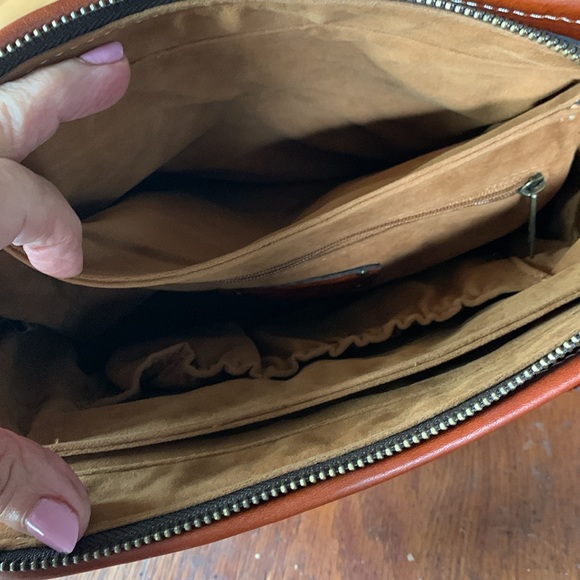 Patrica Nash Tooled Leather Tote - Picture 6 of 10